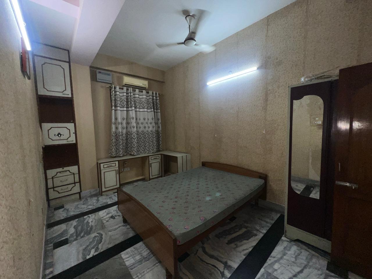 Fully Furnished 3bhk in Lachit Nagar, Guwahati, Assam, India for Rent